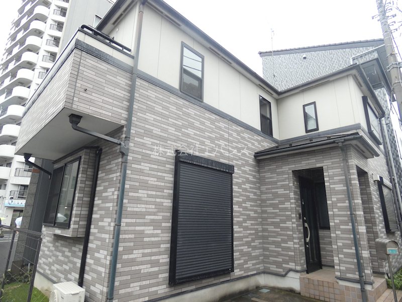 川口市本町三丁目戸建 外観