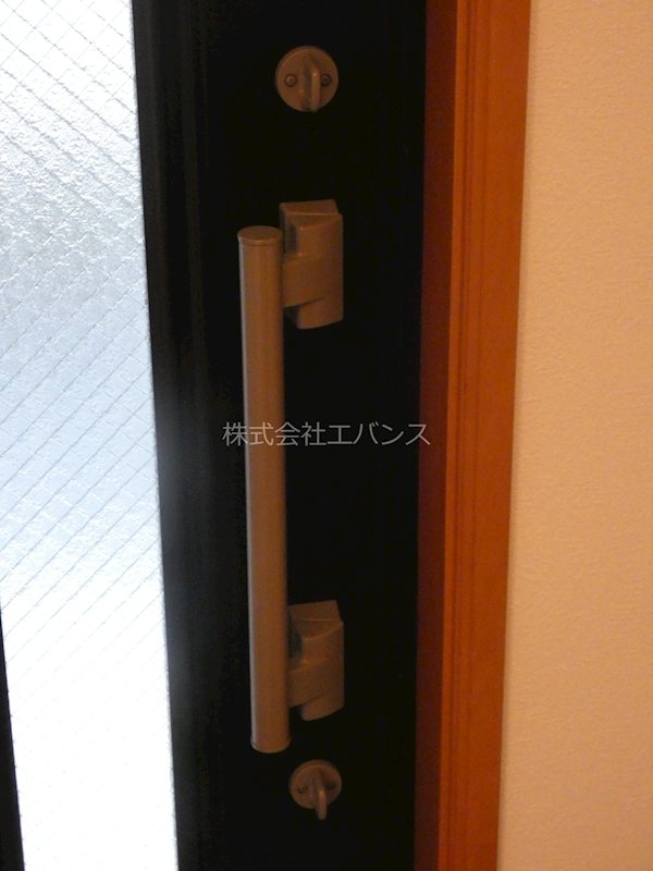 川口市本町三丁目戸建 セキュリティ