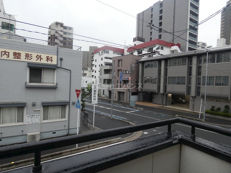川口市本町三丁目戸建 眺望