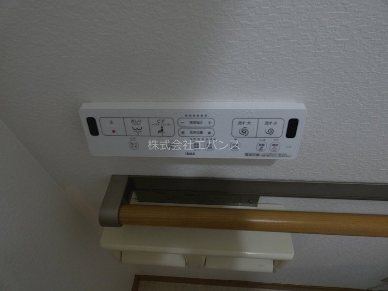 川口市本町三丁目戸建 その他設備