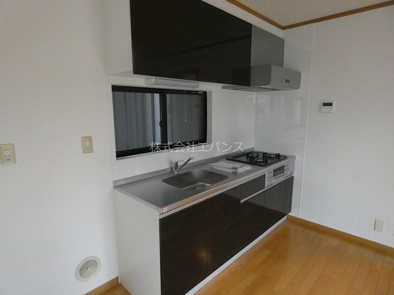 川口市本町三丁目戸建 キッチン