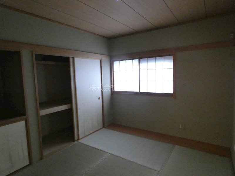 川口市本町三丁目戸建 ベッドルーム