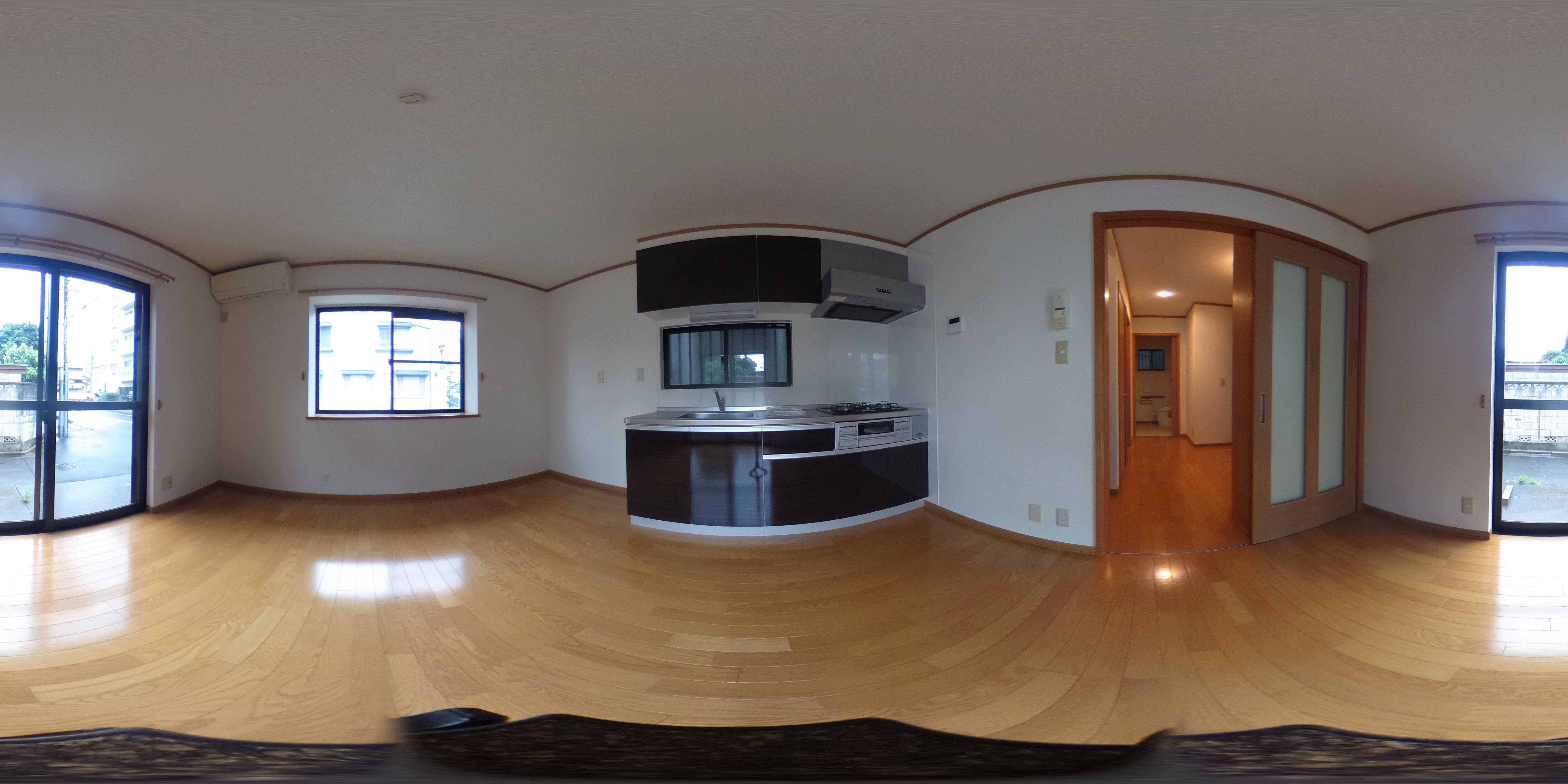 川口市本町三丁目戸建 キッチン