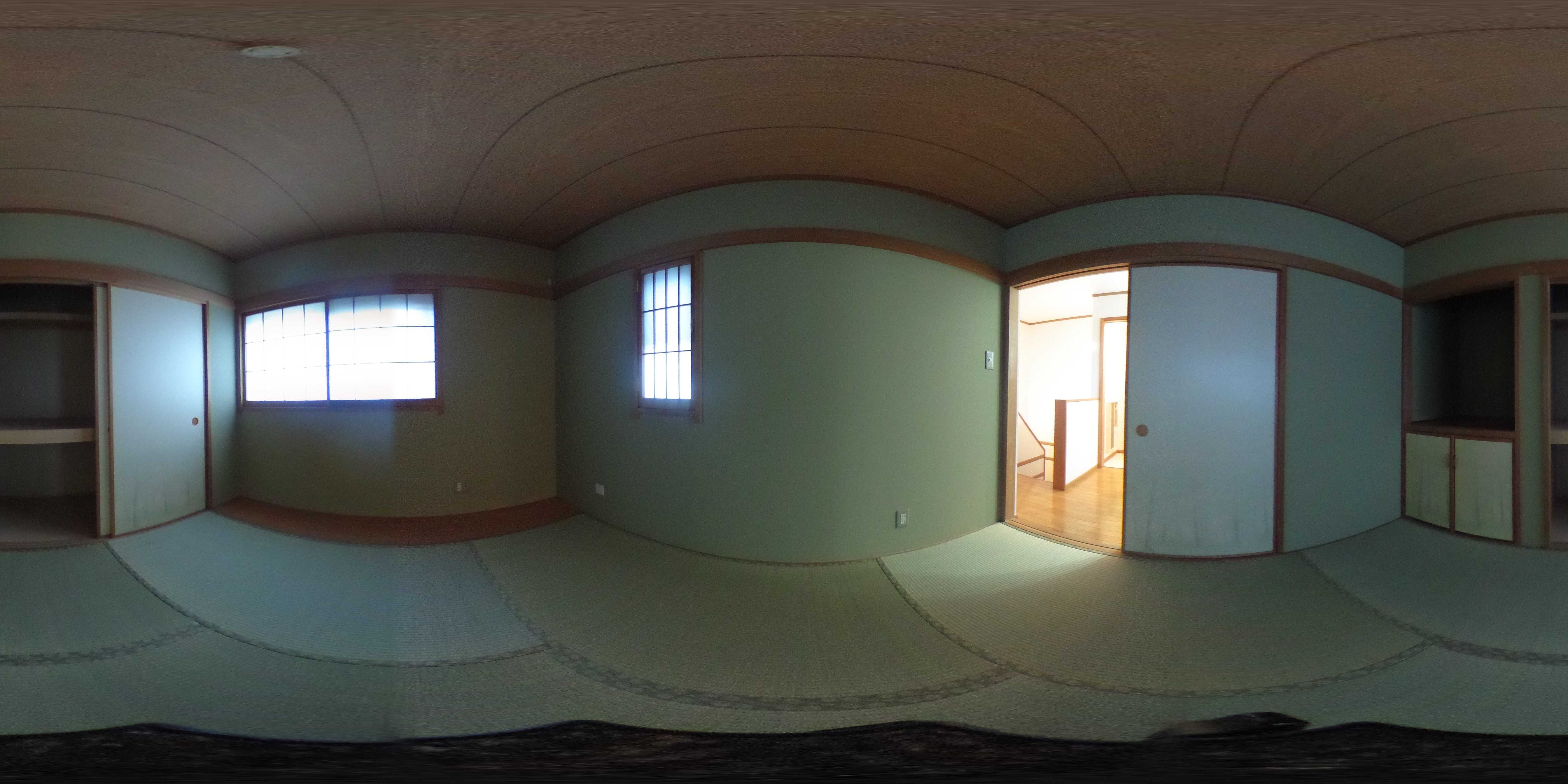川口市本町三丁目戸建 和室