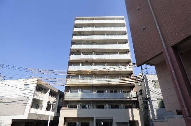 アルファコート蕨２ 外観