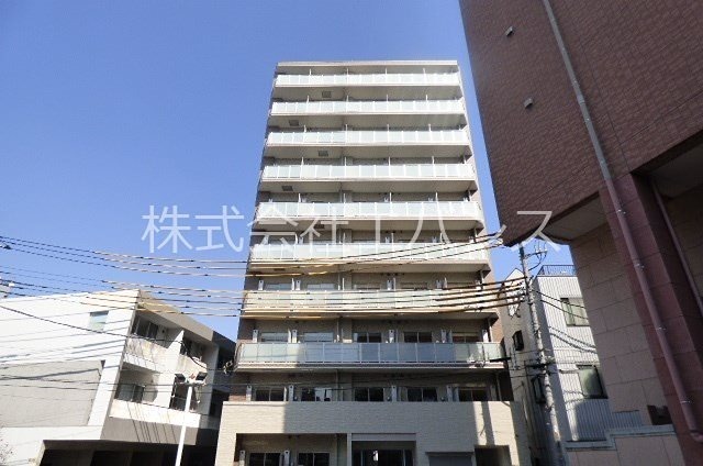 アルファコート蕨２ 外観