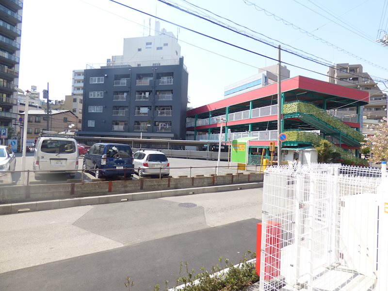 アルファコート蕨２ 眺望