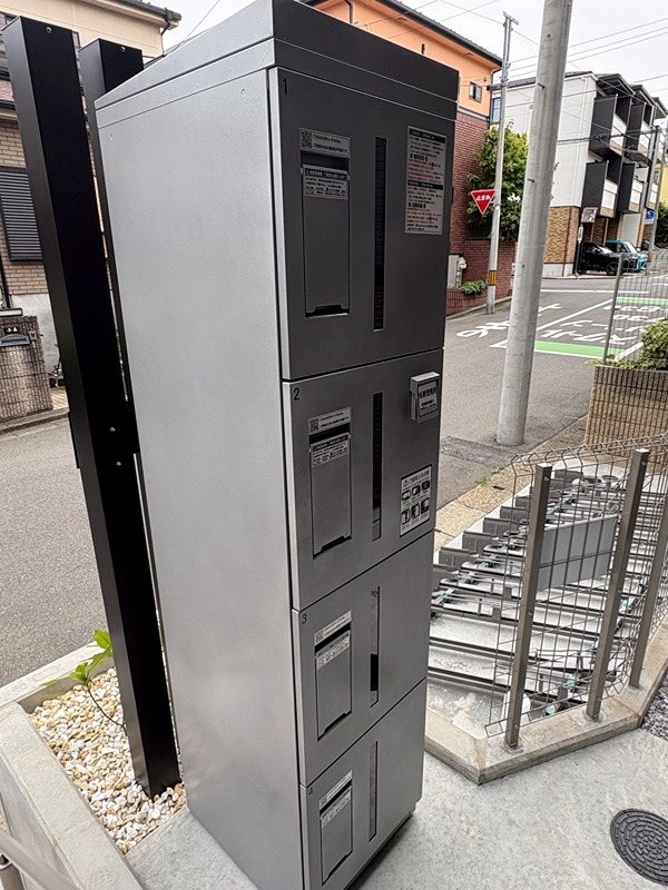 Noble raffiner 元町 その他共有部分