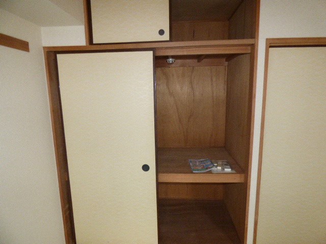 杉田第三ビル 収納