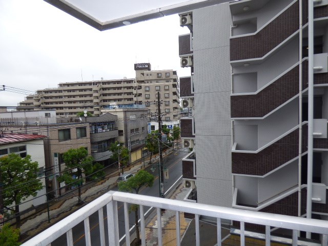 杉田第三ビル 眺望