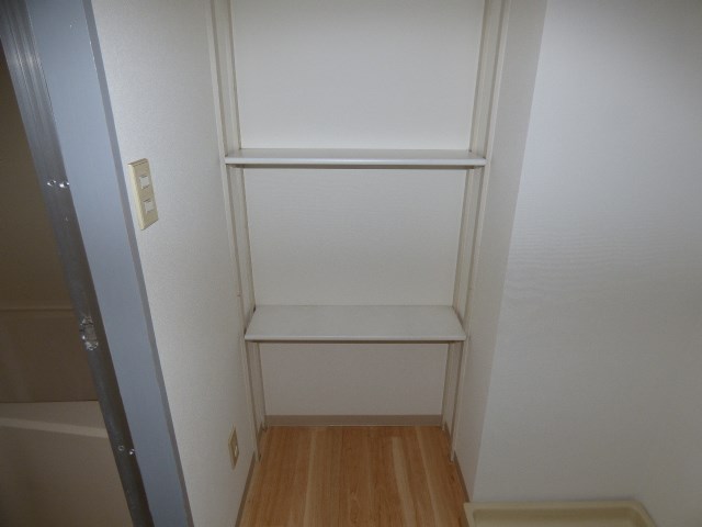 杉田第三ビル 収納