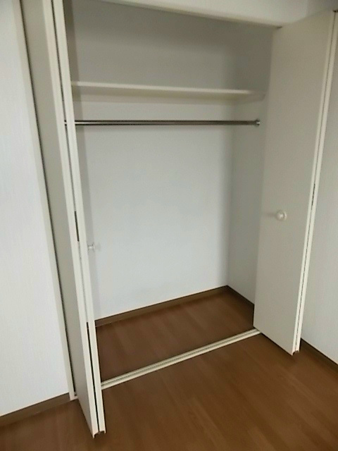 フェリスローマ浦和 収納