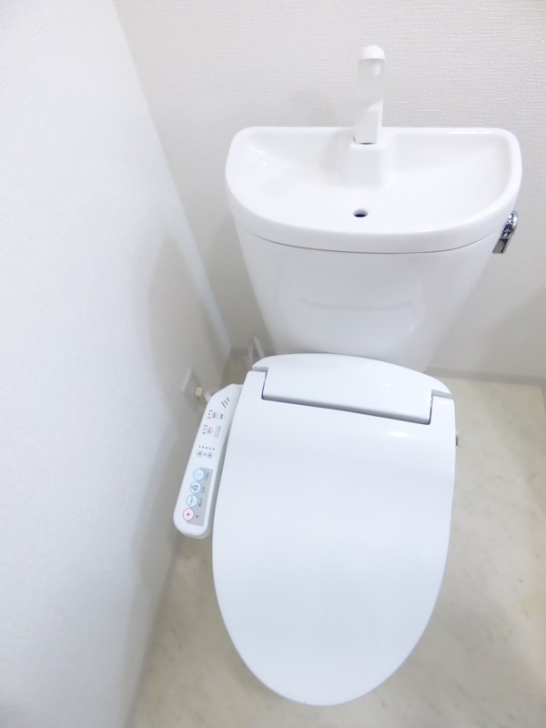 鳩ヶ谷ハウス トイレ