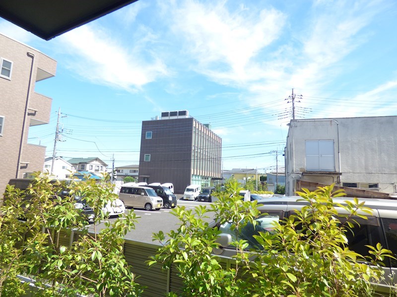 鳩ヶ谷ハウス 眺望