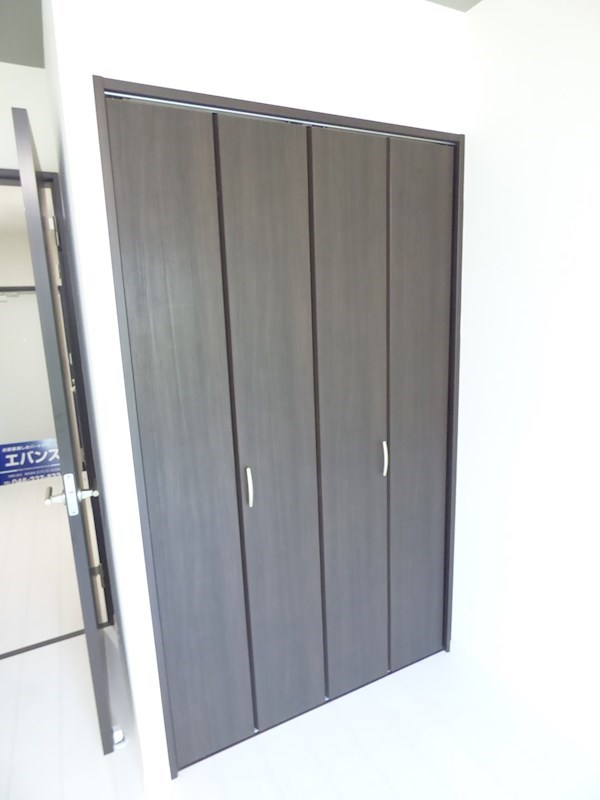 鳩ヶ谷ハウス 収納