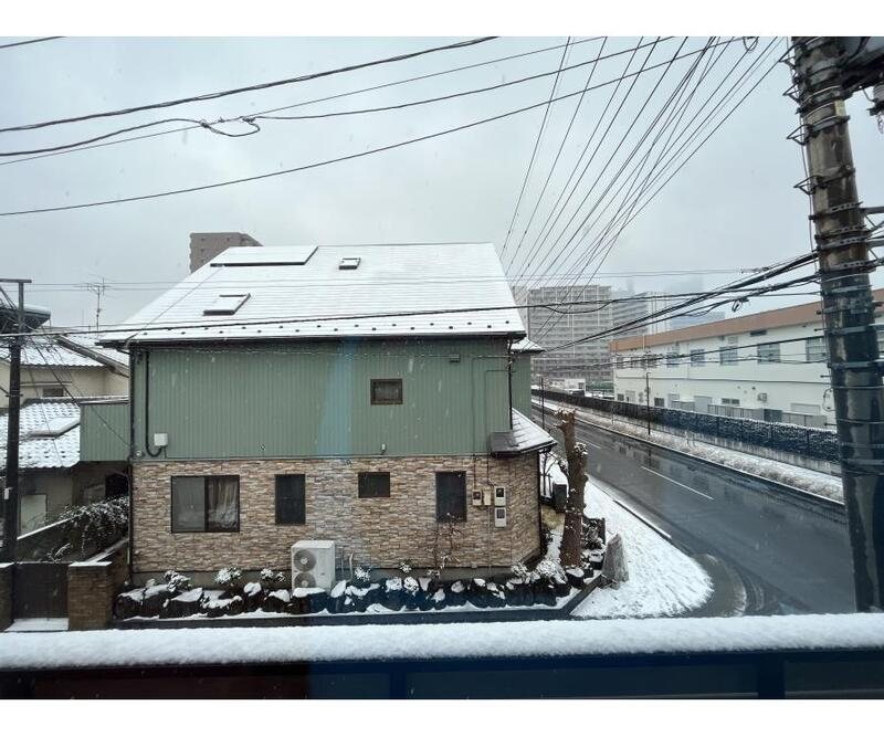 Pieni Metsa さいたま新都心 眺望