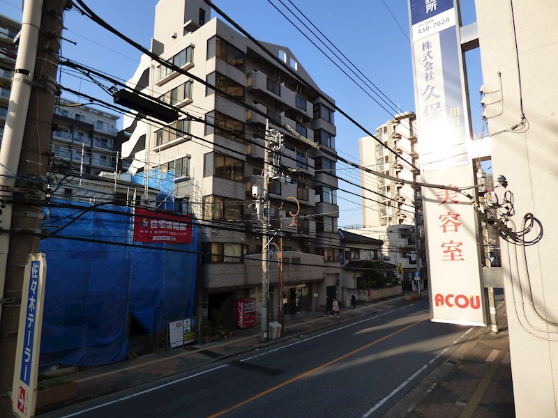 アクシーズタワー川口幸町Ⅱ 眺望