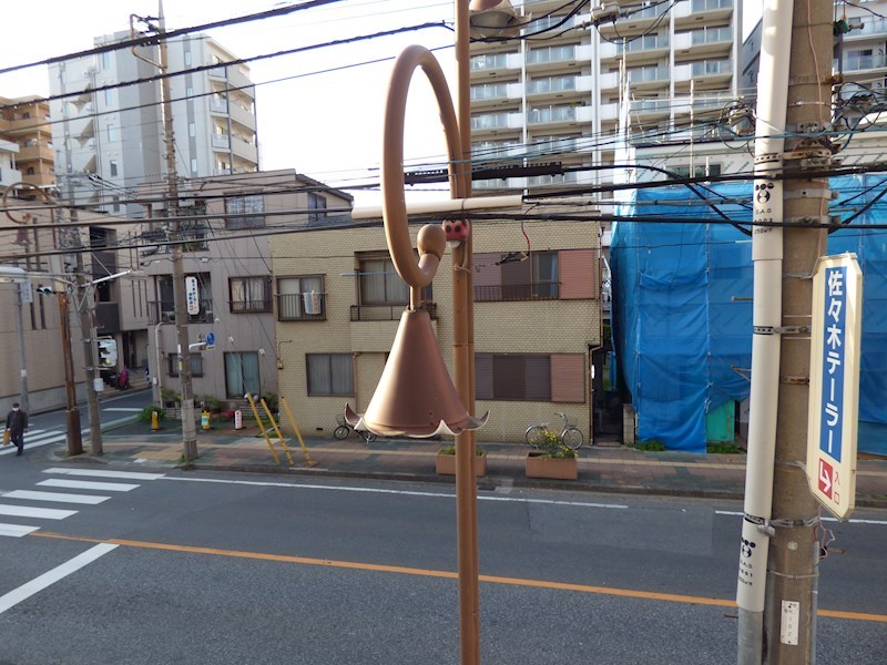 アクシーズタワー川口幸町Ⅱ 眺望
