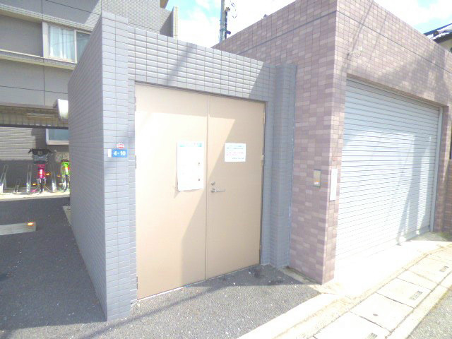 グランプエルタ その他設備