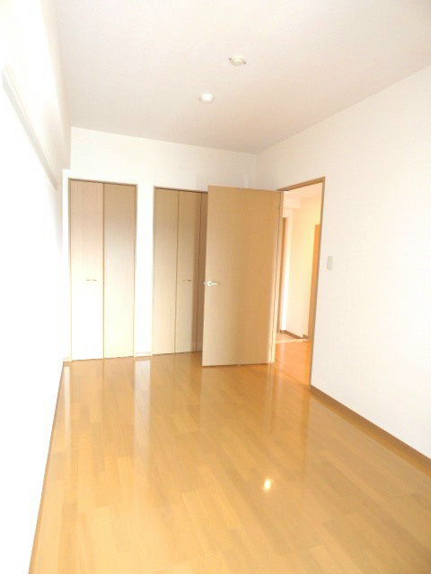 グランプエルタ ベッドルーム