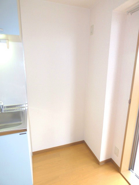 グランプエルタ キッチン