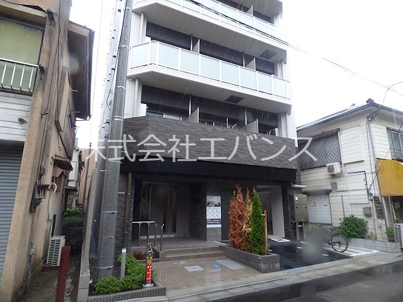 アルファコート西川口23 外観