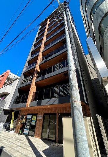 エスティメゾン浦和 外観