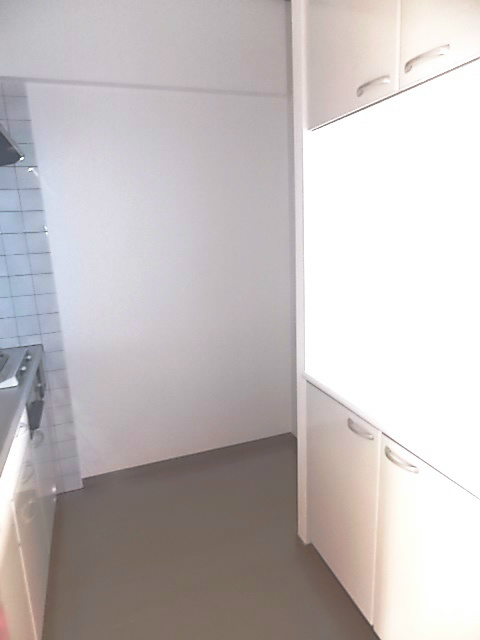 バーディーテラス仲町 キッチン