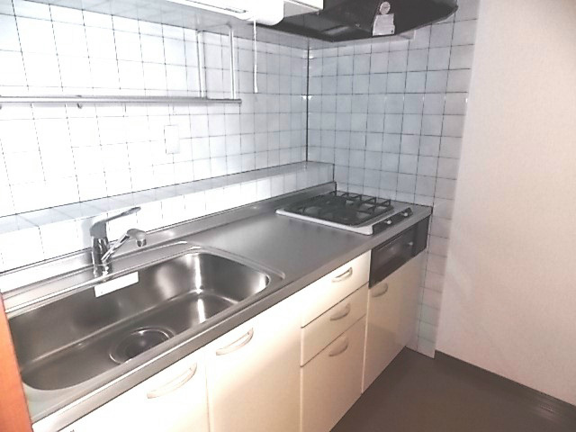 バーディーテラス仲町 キッチン
