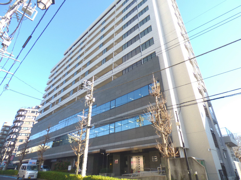 マルジューマンション 外観