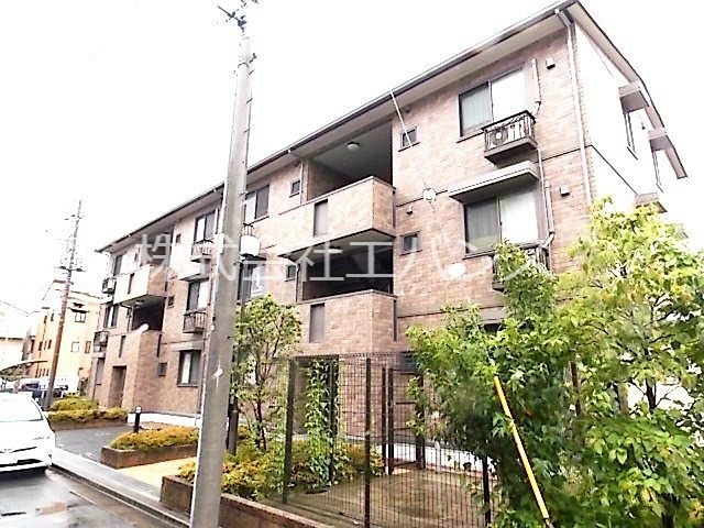 グランシャリオ 外観