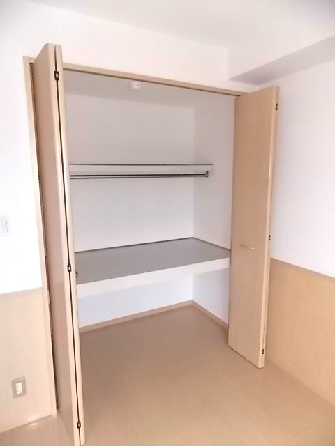 グランシャリオ 収納