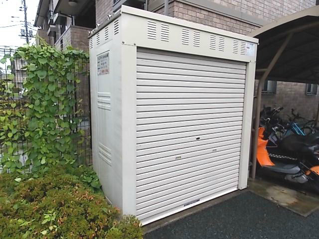 グランシャリオ その他設備