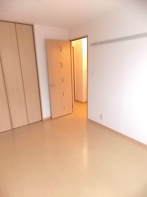グランシャリオ ベッドルーム