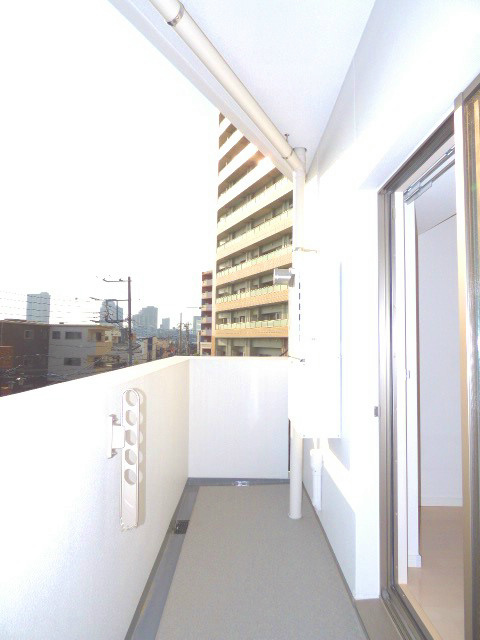 GRAN COURT YONO 眺望