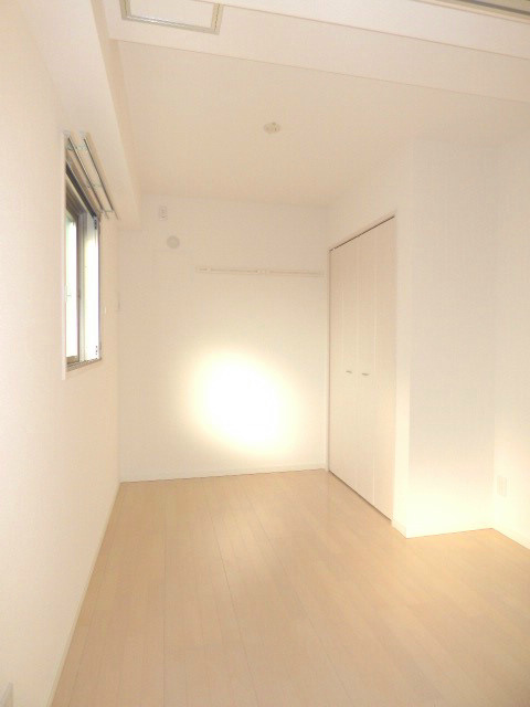 GRAN COURT YONO ベッドルーム