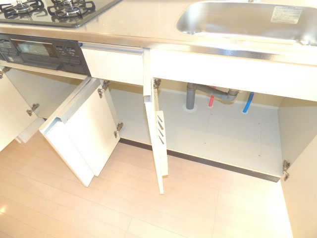 GRAN COURT YONO キッチン