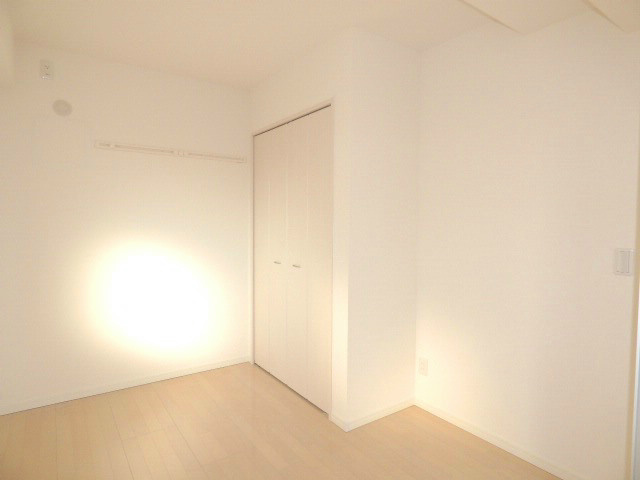 GRAN COURT YONO ベッドルーム
