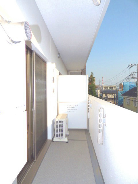 GRAN COURT YONO ベランダ