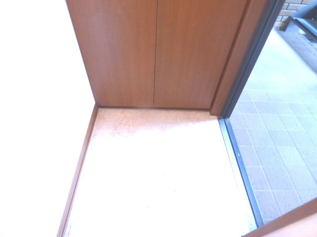 エミネンス 玄関
