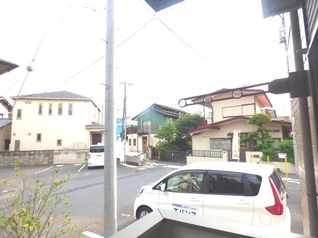 エミネンス 眺望