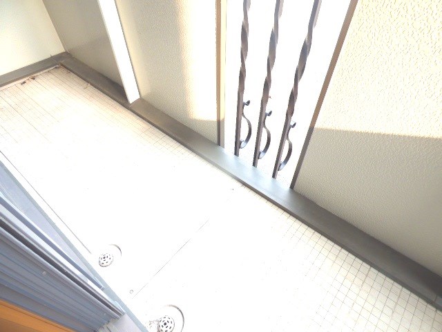 エミネンス ベランダ