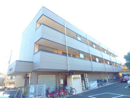 オークス皇山道 外観