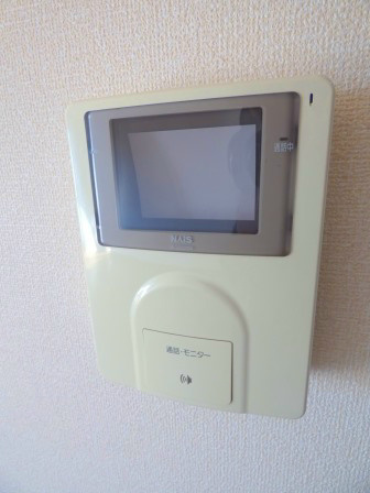 オークス皇山道  セキュリティ