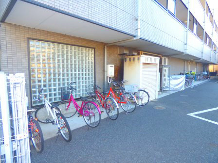オークス皇山道  その他共有部分