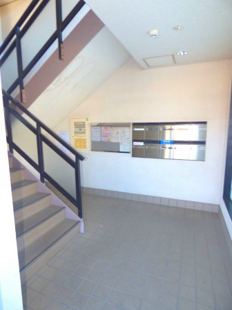 オークス皇山道  その他共有部分