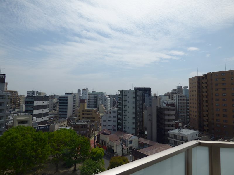 アルファコート西川口23 眺望