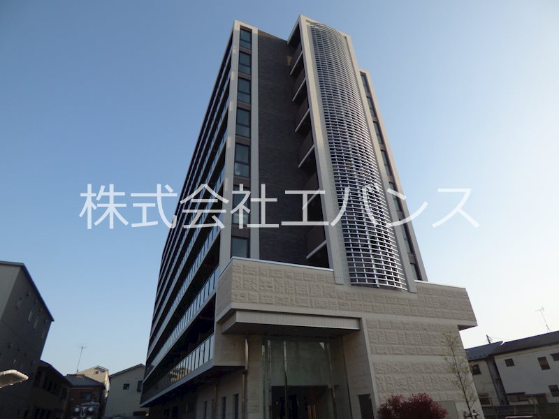 アルファコート蕨３ 外観