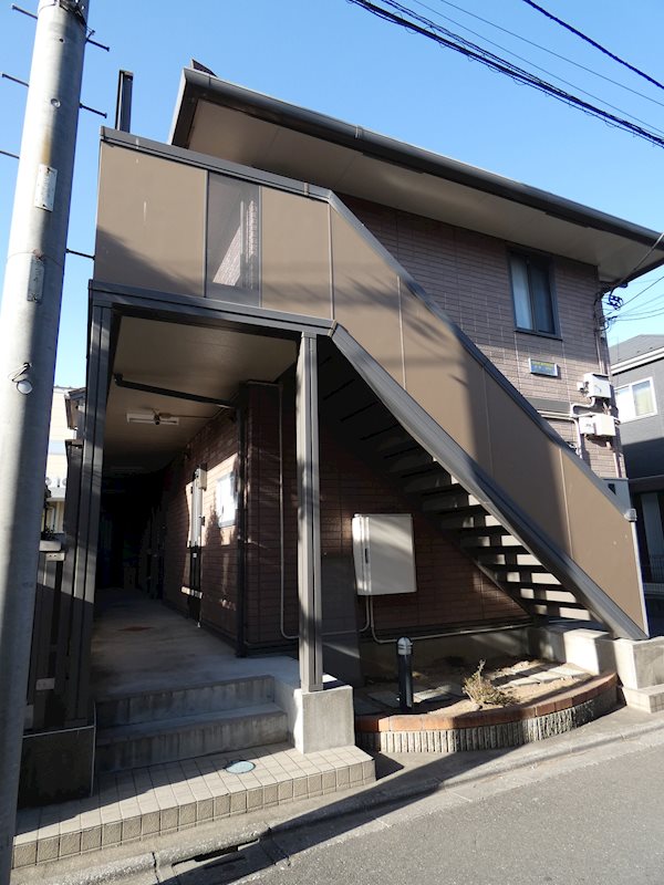 OAK HOUSE 外観