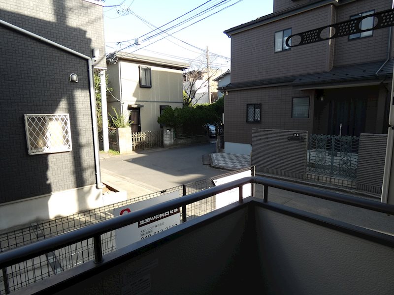 OAK HOUSE 眺望